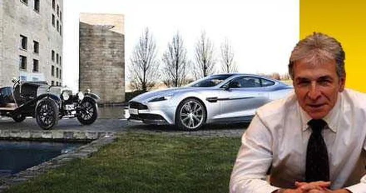 Aston Martin italiana... la formula Bonomi