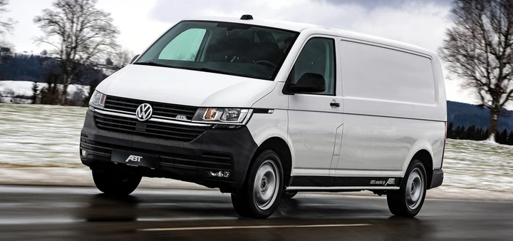 Volkswagen e-Transporter by ABT