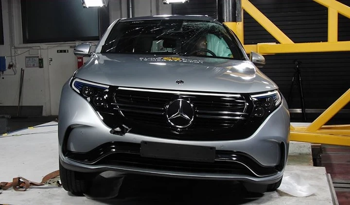 EuroNcap: i risultati dei crash test di settembre 2019