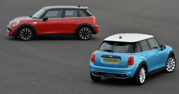 Mini al Salone di Los Angeles 2015