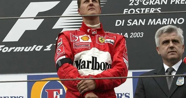 Imola: Michael Schumacher pilota più vincente nella storia del circuito