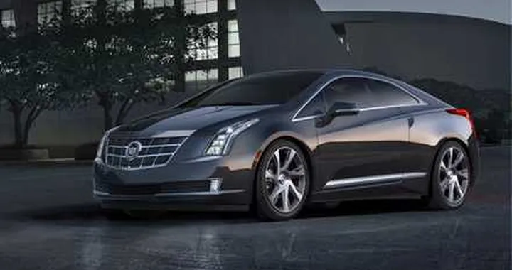 Cadillac ELR: anteprima europea a Ginevra 2013