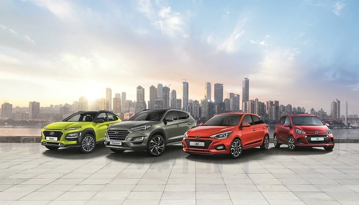 Hyundai: niente ecotassa e fino a 5.500 euro di vantaggio cliente