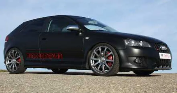 Prestazioni al top per la S3 di MR Car Design