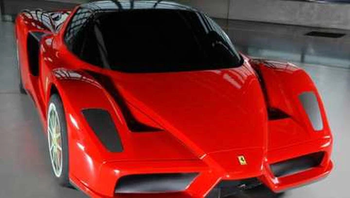 La Ferrari F70 avrà un V8 biturbo