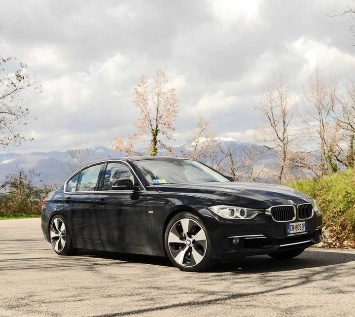 BMW ActiveHybrid 3: la prova su strada