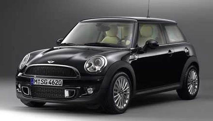 Mini Inspired by Goodwood: sognando la Rolls