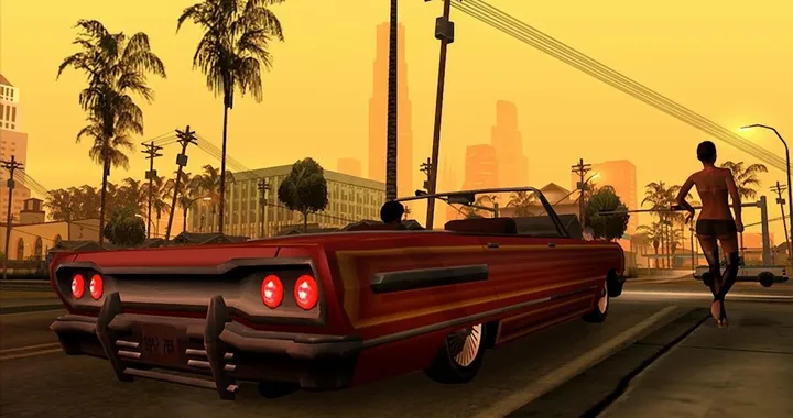 GTA: San Andreas a un prezzo speciale su Xbox 360