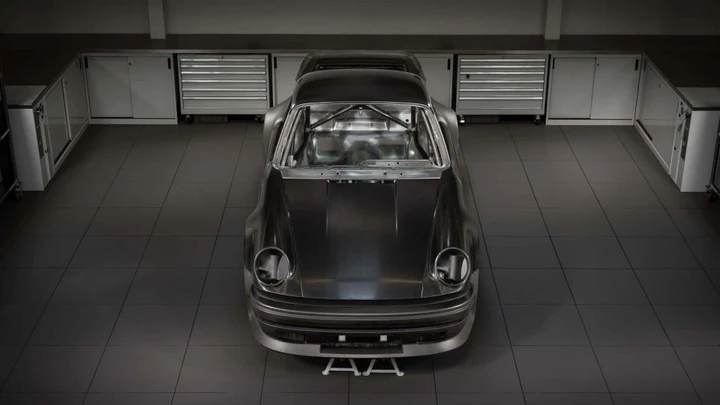 Porsche 911 Turbo serie 930 edizione limitata