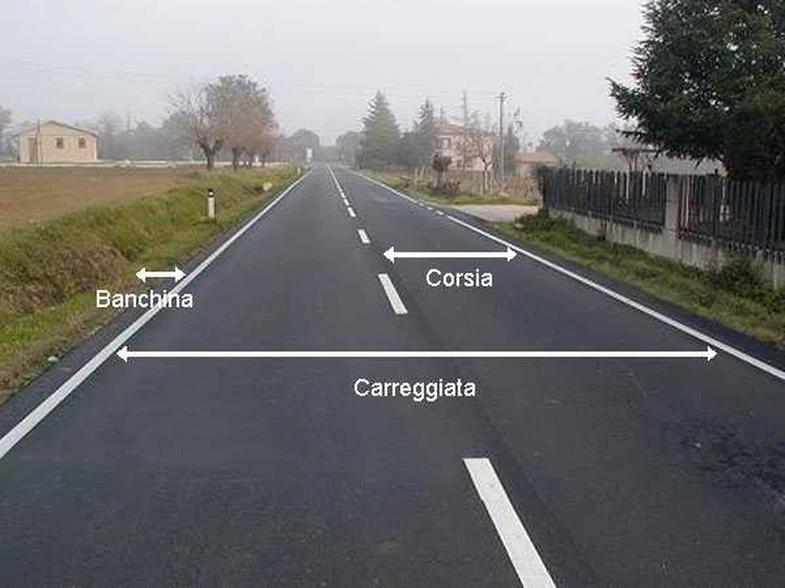 Carreggiata