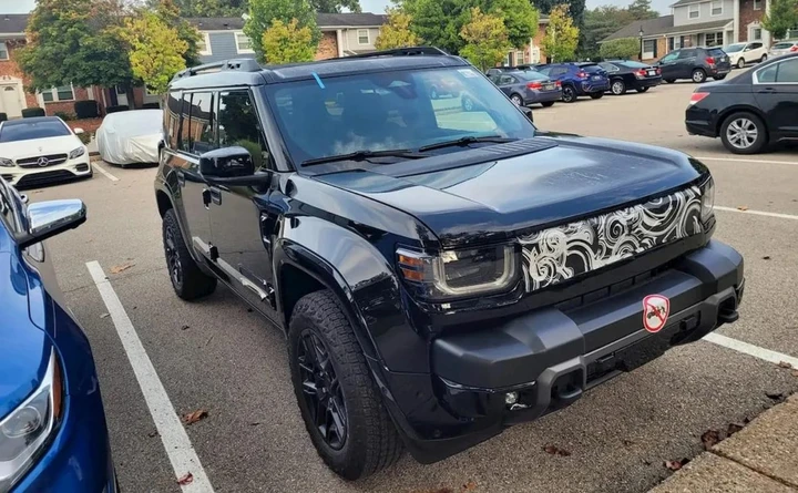 Jeep Recon Moab EV: il SUV elettrico che sfida il Rubicon Trail