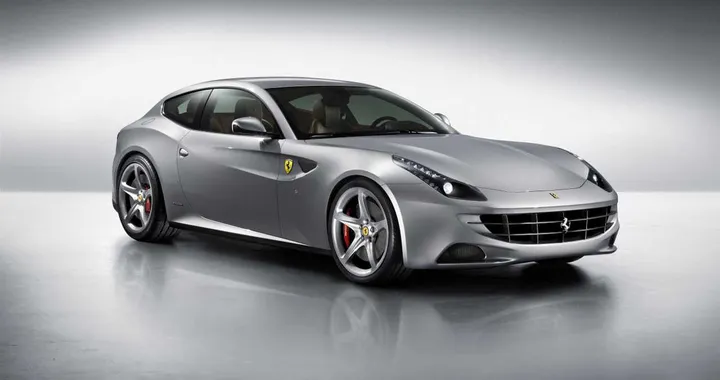 Ferrari FF: rilasciate nuove foto