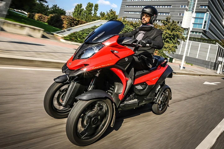 Quadro4 aggiorna il suo motore ad Euro4