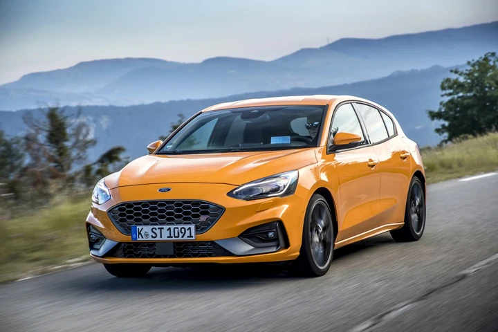 Nuova Ford Focus ST: emozioni per tutti i giorni