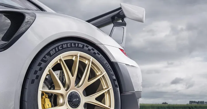 Michelin presenta il nuovo Pilot Sport Cup 2 Connect e il Track Connect