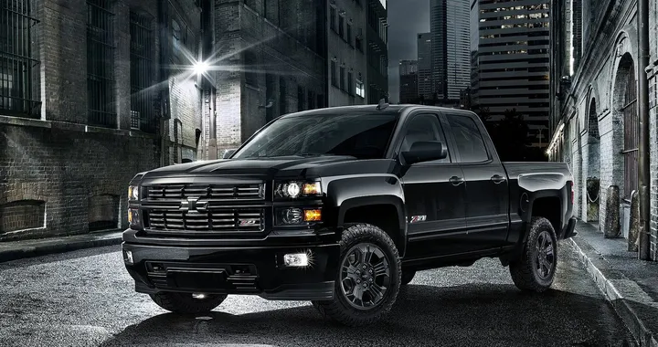 Chevrolet Silverado Midnight Edition
