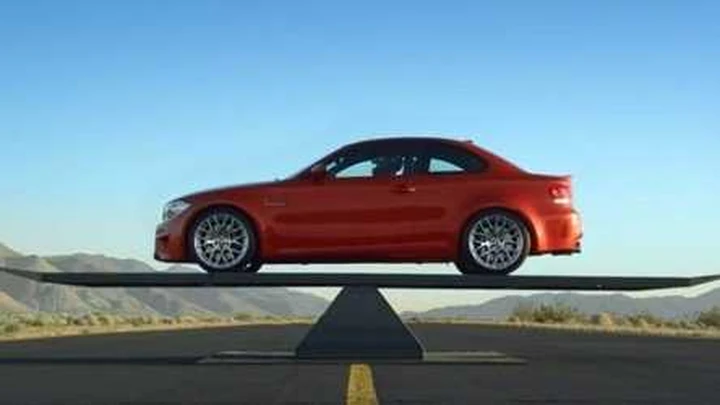 Bmw Serie 1 M Coupé: equilibrio perfetto