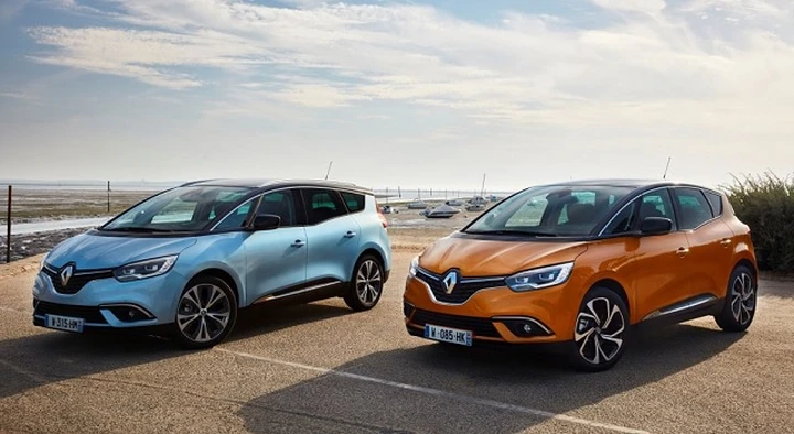 Renault Scénic e Grand Scénic: il nuovo Hybrid Assist