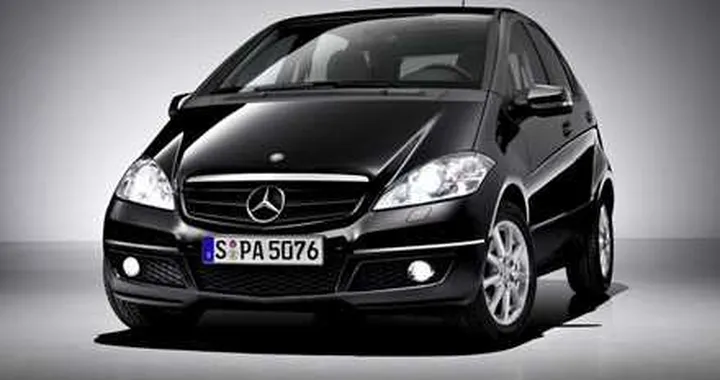 Mercedes Classe A Special Edition
