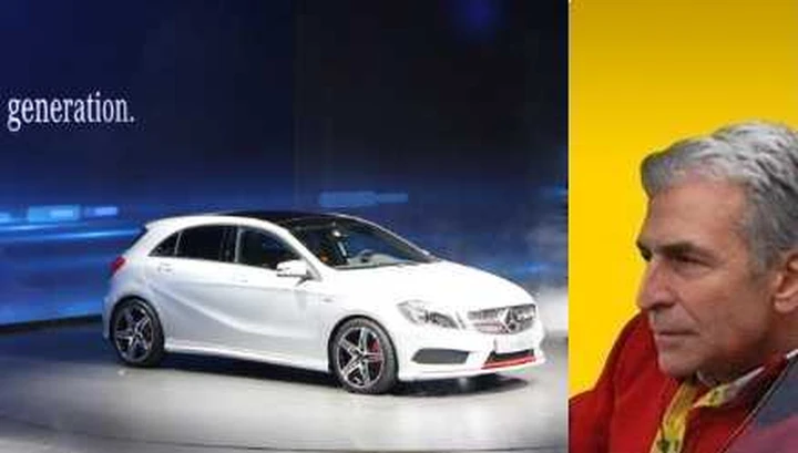 Ginevra 2012...le novità che puntano a grandi numeri