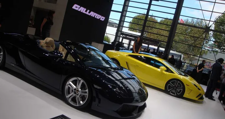 Lamborghini Gallardo LP560-4 e LP570-4 Edizione Tecnica