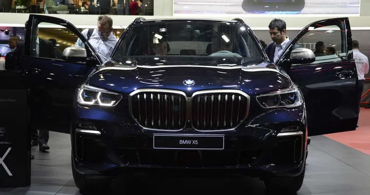 Nuova Bmw X5 2019: la quarta generazione sbarca al Salone di Parigi