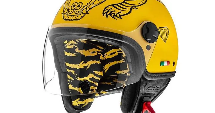 Caschi moto: Helmo Milano svela a EICMA la collezione 2019