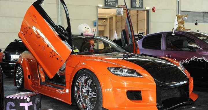 My Special Car Show: a Rimini tutto è possibile