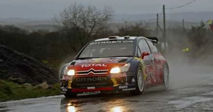 Ufficiale: Raikkonen sarà al via del WRC