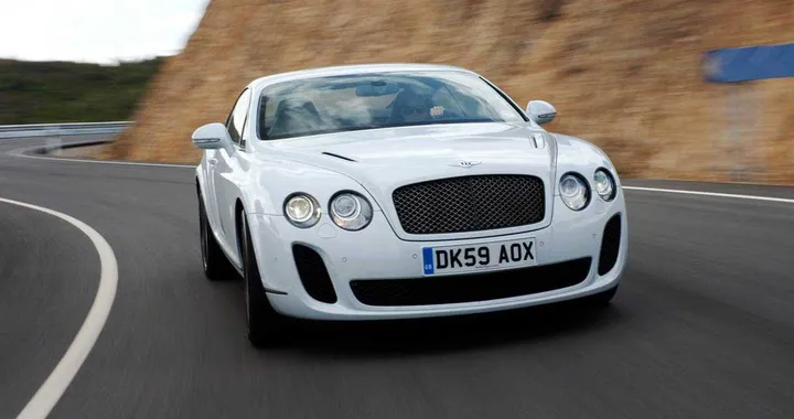 Bentley, in arrivo la Continental GT2 da 650 CV