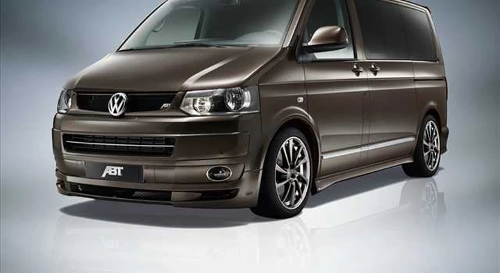Volkswagen T5 by ABT 2014
