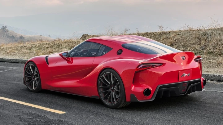 Bmw-Toyota: la nuova sportiva potrà essere ibrida e 4x4