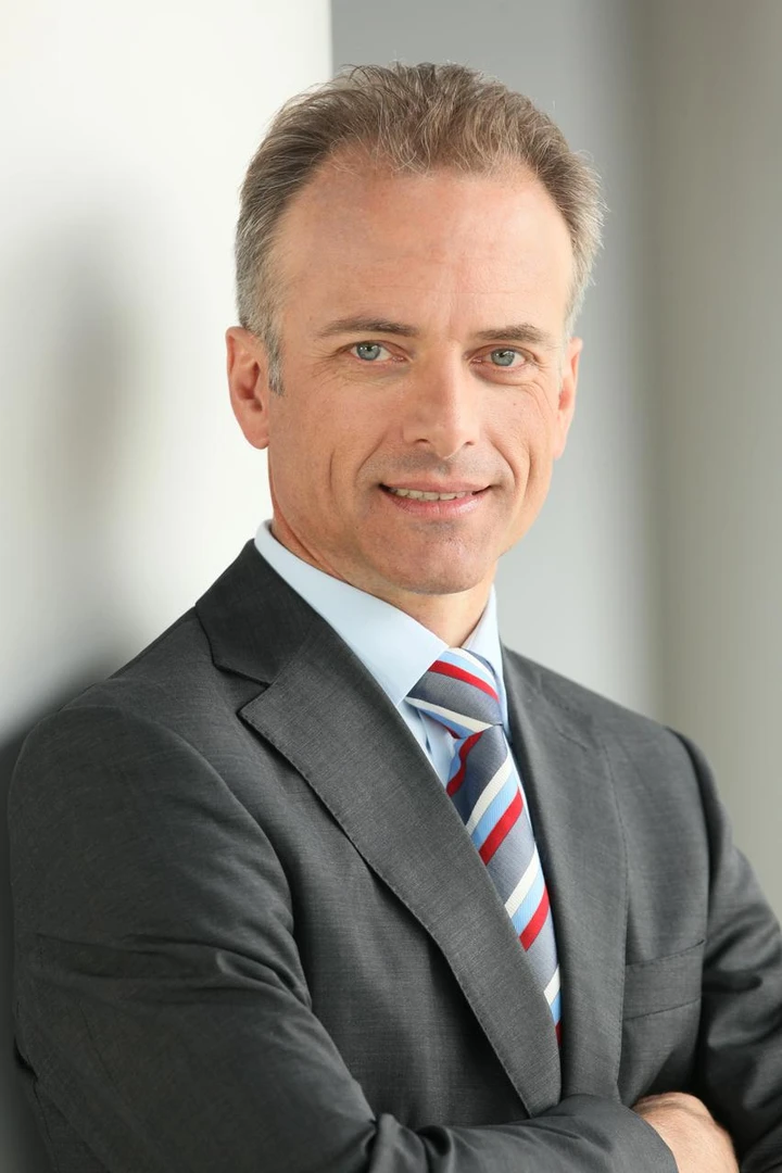 Bernhard Dressler Rolls-Royce