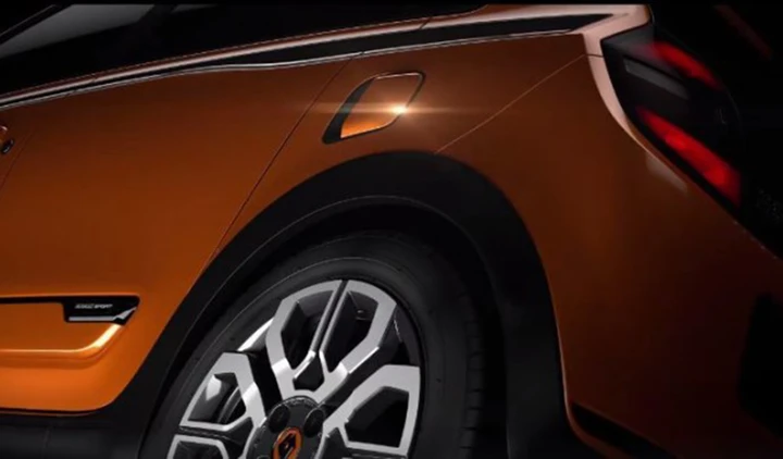 Nuova Renault Twingo RS: il primo teaser