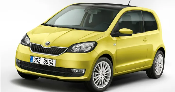 Nuova Skoda Citigo 2017: il restyling al Salone di Ginevra