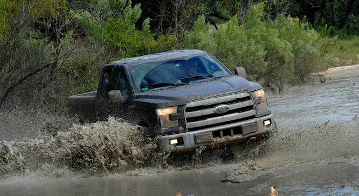 Ford F-150 2.7 Ecoboost: pick-up ecosostenibile