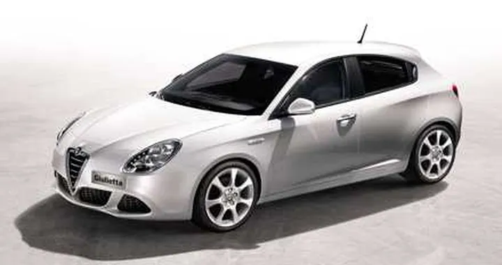 Alfa Romeo Giulietta Business