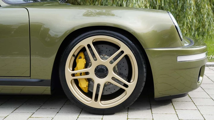 RUF Tribute