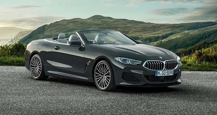 Bmw Serie 8 Cabrio: primi dettagli in attesa del debutto su strada