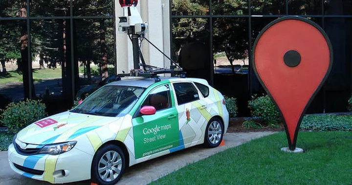 Google Street View viola la privacy: multa da 1 milione di euro