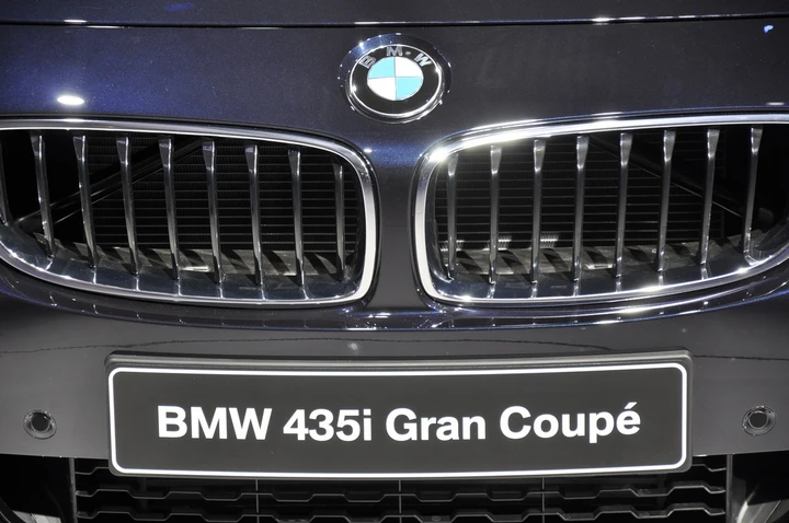 BMW Serie 4 Gran Coupé