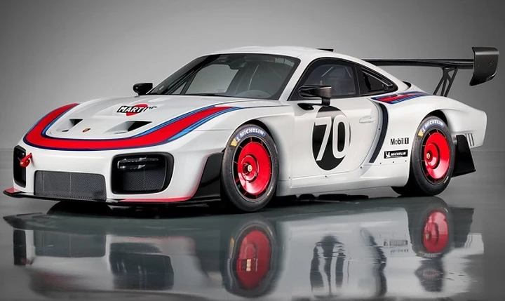 Porsche 935: la leggenda delle competizioni ritorna in serie limitata