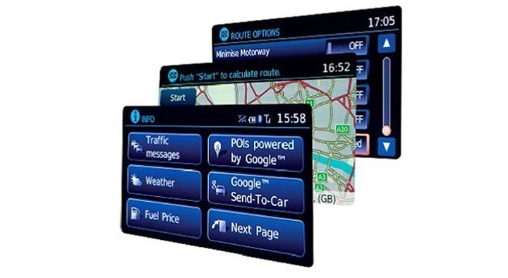 Nissan Note: debutta il Google Send to Car