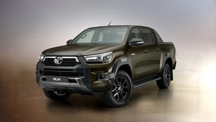Toyota Hilux 2020: motore e allestimenti