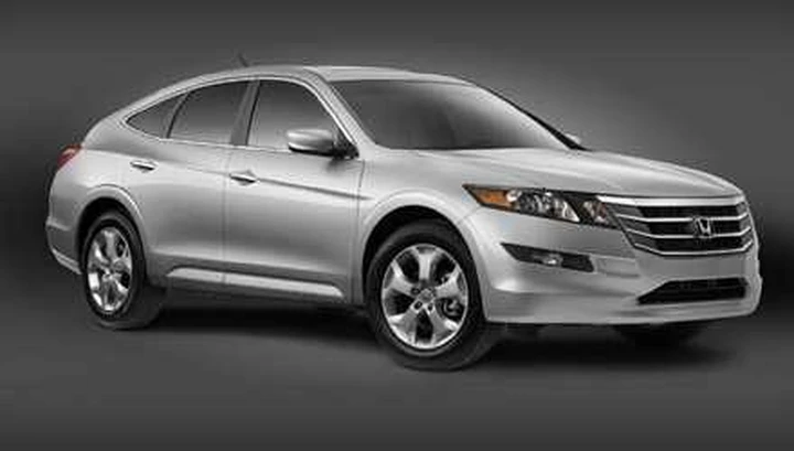 Honda Accord Crosstour: chi ha detto Aerodeck?