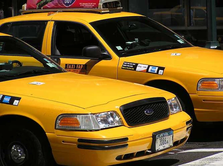 New York: truffa dei taxisti da 8 mln di dollari