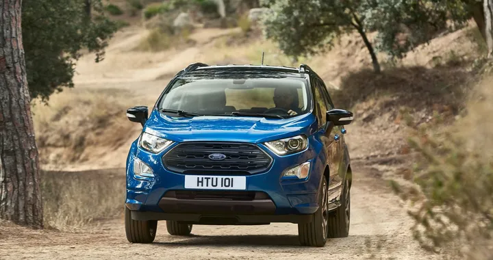 Ford EcoSport 1.5 TDCi 125 CV AWD: primo contatto sulle Dolomiti