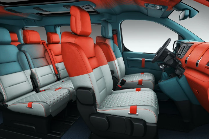 Citroen SpaceTourer Hyphen