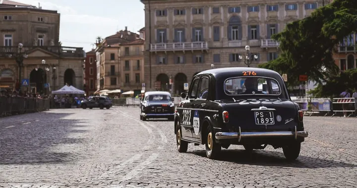 1000 Miglia 2025: resoconto della prima tappa