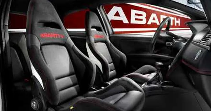 Sabelt realizza i nuovi sedili sportivi per Abarth Corse